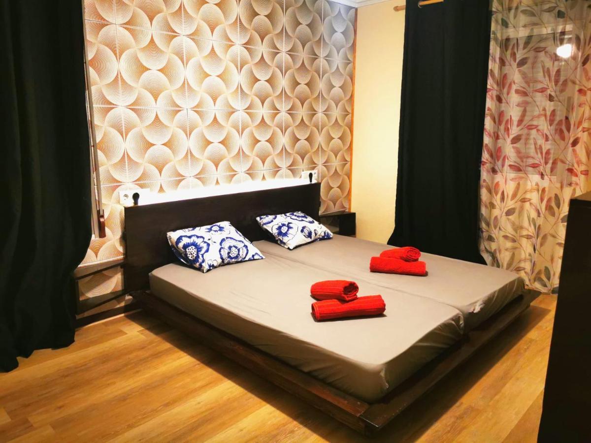 Apartamento A 5 Minutos Distancia De Playa En Puerto De Sagunto -Full Apartment -120M2 Exterior foto