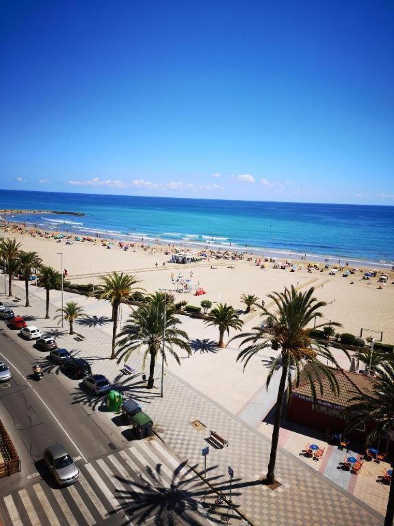 Apartamento A 5 Minutos Distancia De Playa En Puerto De Sagunto -Full Apartment -120M2 Exterior foto